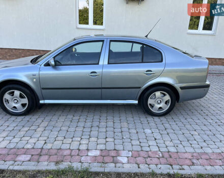Серый Шкода Октавия, объемом двигателя 1.6 л и пробегом 240 тыс. км за 5099 $, фото 18 на Automoto.ua