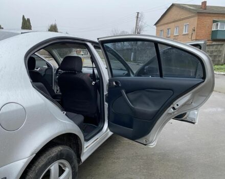 Серый Шкода Октавия, объемом двигателя 2 л и пробегом 188 тыс. км за 3800 $, фото 19 на Automoto.ua