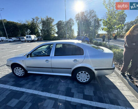 Сірий Шкода Октавія, об'ємом двигуна 1.6 л та пробігом 87 тис. км за 5500 $, фото 27 на Automoto.ua