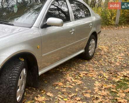 Серый Шкода Октавия, объемом двигателя 1.9 л и пробегом 250 тыс. км за 4200 $, фото 6 на Automoto.ua