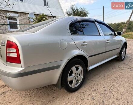 Серый Шкода Октавия, объемом двигателя 0 л и пробегом 279 тыс. км за 4450 $, фото 14 на Automoto.ua