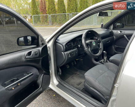 Сірий Шкода Октавія, об'ємом двигуна 1.9 л та пробігом 300 тис. км за 3000 $, фото 12 на Automoto.ua