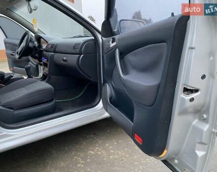 Сірий Шкода Октавія, об'ємом двигуна 2 л та пробігом 188 тис. км за 3700 $, фото 15 на Automoto.ua