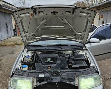 Серый Шкода Октавия, объемом двигателя 1.6 л и пробегом 256 тыс. км за 4150 $, фото 18 на Automoto.ua