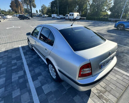 Сірий Шкода Октавія, об'ємом двигуна 1.6 л та пробігом 87 тис. км за 5500 $, фото 28 на Automoto.ua