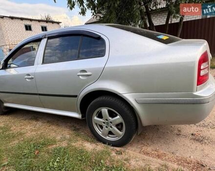 Серый Шкода Октавия, объемом двигателя 0 л и пробегом 279 тыс. км за 4450 $, фото 16 на Automoto.ua