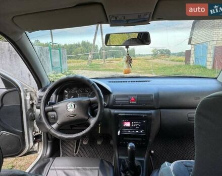 Серый Шкода Октавия, объемом двигателя 0 л и пробегом 279 тыс. км за 4450 $, фото 26 на Automoto.ua