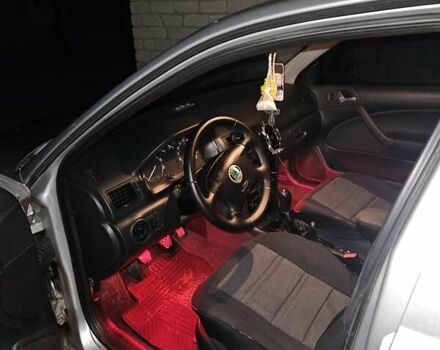 Серый Шкода Октавия, объемом двигателя 1.6 л и пробегом 256 тыс. км за 4150 $, фото 19 на Automoto.ua