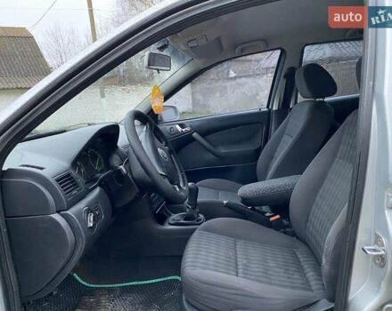 Сірий Шкода Октавія, об'ємом двигуна 2 л та пробігом 188 тис. км за 3700 $, фото 13 на Automoto.ua