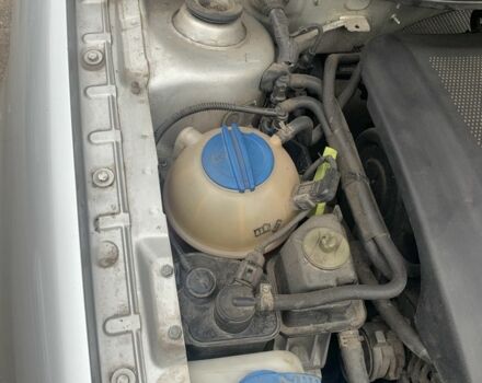 Серый Шкода Октавия, объемом двигателя 1.6 л и пробегом 196 тыс. км за 4700 $, фото 9 на Automoto.ua