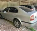 Серый Шкода Октавия, объемом двигателя 1.8 л и пробегом 281 тыс. км за 2500 $, фото 1 на Automoto.ua