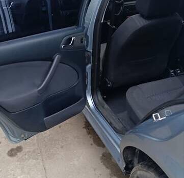 Серый Шкода Октавия, объемом двигателя 1.6 л и пробегом 240 тыс. км за 4200 $, фото 9 на Automoto.ua