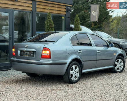 Сірий Шкода Октавія, об'ємом двигуна 1.8 л та пробігом 209 тис. км за 3950 $, фото 5 на Automoto.ua