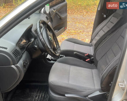 Серый Шкода Октавия, объемом двигателя 1.9 л и пробегом 250 тыс. км за 4200 $, фото 20 на Automoto.ua