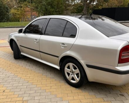 Серый Шкода Октавия, объемом двигателя 1.8 л и пробегом 337 тыс. км за 3600 $, фото 10 на Automoto.ua