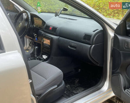 Серый Шкода Октавия, объемом двигателя 1.9 л и пробегом 250 тыс. км за 4200 $, фото 21 на Automoto.ua