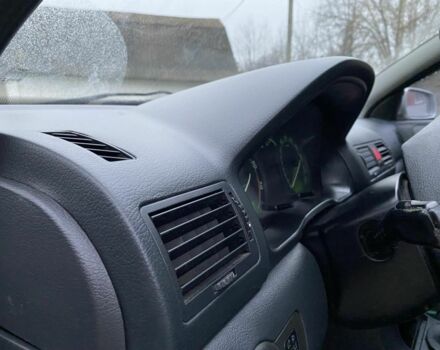 Серый Шкода Октавия, объемом двигателя 2 л и пробегом 188 тыс. км за 3800 $, фото 11 на Automoto.ua