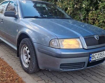 Сірий Шкода Октавія, об'ємом двигуна 1.6 л та пробігом 295 тис. км за 3200 $, фото 5 на Automoto.ua