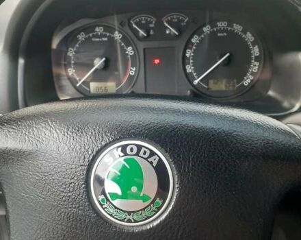 Серый Шкода Октавия, объемом двигателя 1.6 л и пробегом 211 тыс. км за 4500 $, фото 25 на Automoto.ua