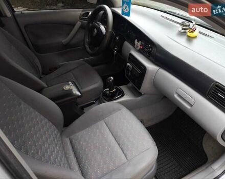 Сірий Шкода Октавія, об'ємом двигуна 1.6 л та пробігом 219 тис. км за 3650 $, фото 10 на Automoto.ua