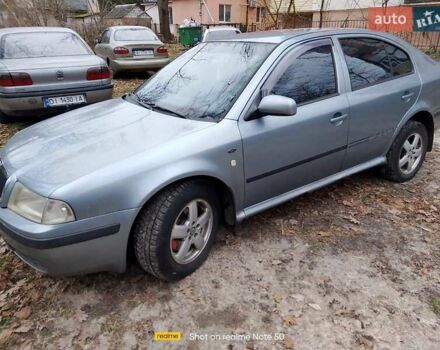 Сірий Шкода Октавія, об'ємом двигуна 1.9 л та пробігом 350 тис. км за 2500 $, фото 1 на Automoto.ua