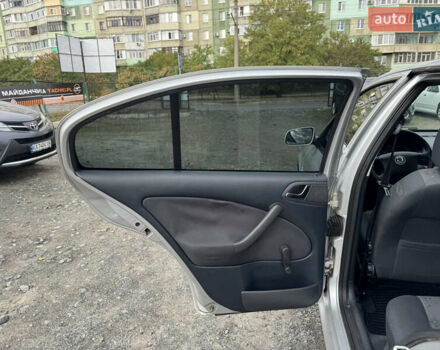 Сірий Шкода Октавія, об'ємом двигуна 1.6 л та пробігом 226 тис. км за 5500 $, фото 24 на Automoto.ua