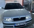 Серый Шкода Октавия, объемом двигателя 1.6 л и пробегом 230 тыс. км за 5800 $, фото 5 на Automoto.ua