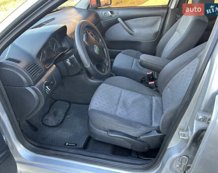 Сірий Шкода Октавія, об'ємом двигуна 1.9 л та пробігом 437 тис. км за 3800 $, фото 10 на Automoto.ua