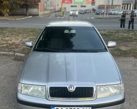 Сірий Шкода Октавія, об'ємом двигуна 2 л та пробігом 189 тис. км за 4700 $, фото 8 на Automoto.ua