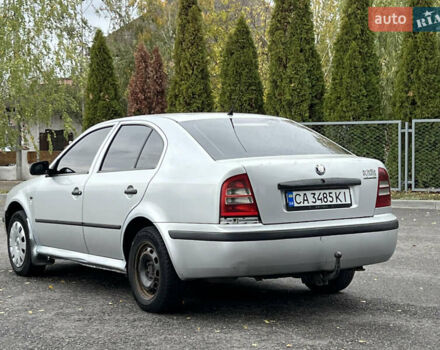 Сірий Шкода Октавія, об'ємом двигуна 1.9 л та пробігом 300 тис. км за 3000 $, фото 5 на Automoto.ua