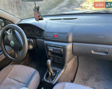 Сірий Шкода Октавія, об'ємом двигуна 1.9 л та пробігом 437 тис. км за 3800 $, фото 9 на Automoto.ua