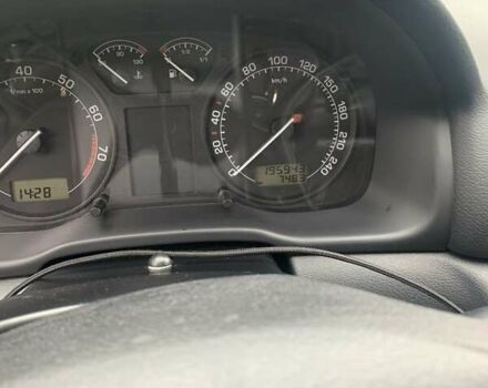 Серый Шкода Октавия, объемом двигателя 1.6 л и пробегом 196 тыс. км за 4700 $, фото 5 на Automoto.ua