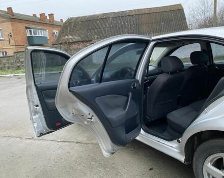 Серый Шкода Октавия, объемом двигателя 2 л и пробегом 188 тыс. км за 3800 $, фото 15 на Automoto.ua