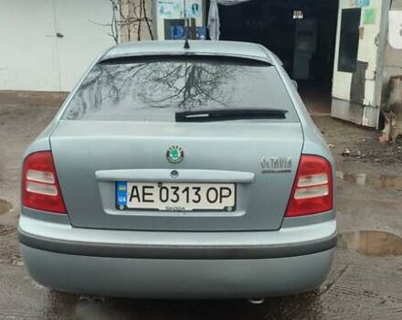 Серый Шкода Октавия, объемом двигателя 1.8 л и пробегом 351 тыс. км за 4550 $, фото 2 на Automoto.ua