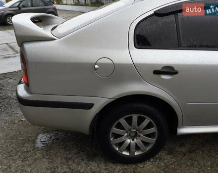 Сірий Шкода Октавія, об'ємом двигуна 1.6 л та пробігом 219 тис. км за 3699 $, фото 14 на Automoto.ua