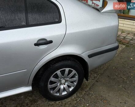 Сірий Шкода Октавія, об'ємом двигуна 1.6 л та пробігом 219 тис. км за 3699 $, фото 24 на Automoto.ua