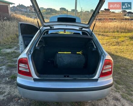 Сірий Шкода Октавія, об'ємом двигуна 1.9 л та пробігом 437 тис. км за 3800 $, фото 12 на Automoto.ua