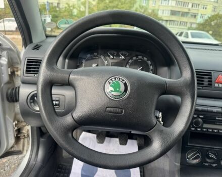 Серый Шкода Октавия, объемом двигателя 1.6 л и пробегом 226 тыс. км за 5500 $, фото 21 на Automoto.ua