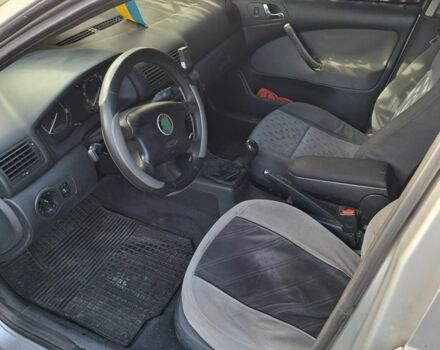 Сірий Шкода Октавія, об'ємом двигуна 0 л та пробігом 430 тис. км за 2050 $, фото 2 на Automoto.ua