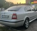 Сірий Шкода Октавія, об'ємом двигуна 2 л та пробігом 189 тис. км за 4700 $, фото 4 на Automoto.ua