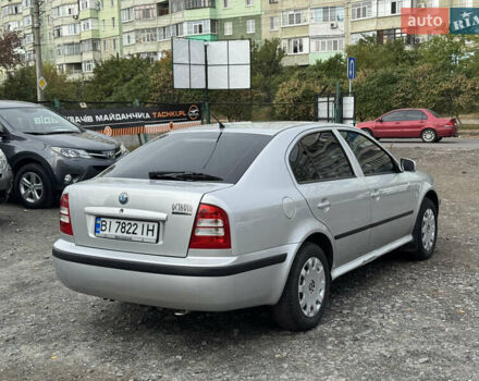 Сірий Шкода Октавія, об'ємом двигуна 1.6 л та пробігом 226 тис. км за 5500 $, фото 3 на Automoto.ua