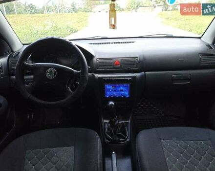Сірий Шкода Октавія, об'ємом двигуна 1.6 л та пробігом 330 тис. км за 3850 $, фото 6 на Automoto.ua