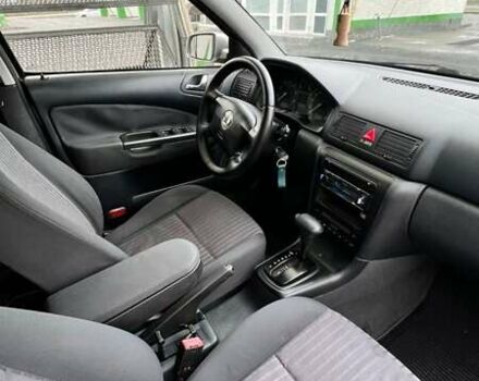 Сірий Шкода Октавія, об'ємом двигуна 1.78 л та пробігом 260 тис. км за 4700 $, фото 7 на Automoto.ua