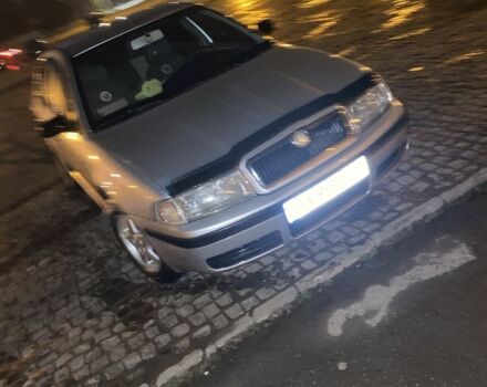 Сірий Шкода Октавія, об'ємом двигуна 1.6 л та пробігом 304 тис. км за 3250 $, фото 2 на Automoto.ua