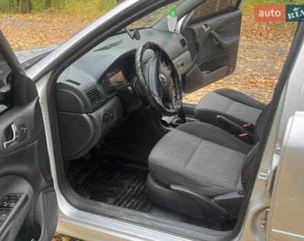 Серый Шкода Октавия, объемом двигателя 1.9 л и пробегом 250 тыс. км за 4200 $, фото 19 на Automoto.ua