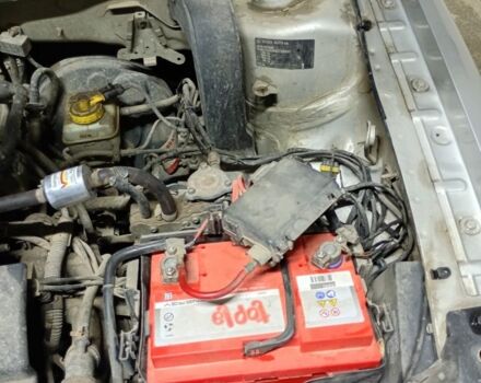 Сірий Шкода Октавія, об'ємом двигуна 1.4 л та пробігом 251 тис. км за 3650 $, фото 13 на Automoto.ua