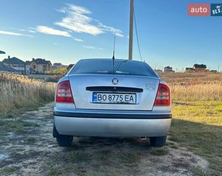 Сірий Шкода Октавія, об'ємом двигуна 1.9 л та пробігом 437 тис. км за 3800 $, фото 2 на Automoto.ua