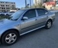 Серый Шкода Октавия, объемом двигателя 2 л и пробегом 238 тыс. км за 4000 $, фото 7 на Automoto.ua