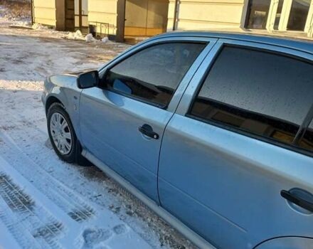 Серый Шкода Октавия, объемом двигателя 1.4 л и пробегом 235 тыс. км за 4000 $, фото 13 на Automoto.ua