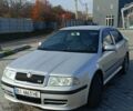 Сірий Шкода Октавія, об'ємом двигуна 2 л та пробігом 310 тис. км за 4300 $, фото 1 на Automoto.ua